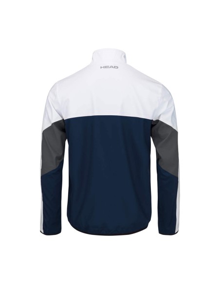 Chaqueta Head Club 22 M 811401 Bk | Ofertas de pádel